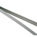 PINZA PER CUBETTI GHIACCIO INOX