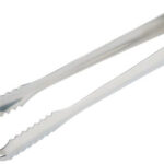 PINZA PER IL GHIACCIO CM17,5X2 INOX LUCIDO