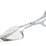 PINZA PER TORTA INOX CM.28      12550-80