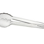 PINZA POLICARBONATO MULTIUSO TRASPARENTE CM 30