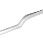 PINZA CHEF CURVA ACCIAIO CM. 14,5 7473