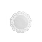 PIZZI SOTTOTORTACF.250 PZ.TONDI CM.24  54111