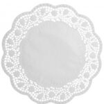 PIZZI SOTTOTORTACF.250 PZ.TONDI CM.42  54201