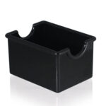 PORTABUSTINE RETTANGOLARE 8X6 NERO