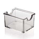 PORTABUSTINE RETTANGOLARE 8X6 TRASPARENTE