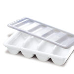 PORTAPOSATE SELF-SERVICE SENZA COPERCHIO COLORI ASSORTITI BIANCO GRIGIO