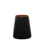 POWER NERO-BRONZO-BICCHIERE ACQUA CL.38 1590012-98