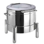 PREMIUM-CHAFING DISH ROTONDO 44X48H39