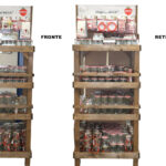 PRIMAVERA COOP-EXPO LEGNO 537 PZ. 1.2 PALLET