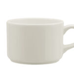 PRIME-TAZZA IMPILABILE CL 23-ALLUMINA
