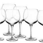 PRIMEUR CONFEZIONE 6 CALICI GIN TONIC CL 68  NUDE