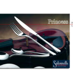 PRINCESS INOX FORCHETTA FRUTTA 5MM