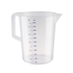 PRO-CARAFFA GRADUATA CM 20 H 25,5 LT. 5 PP