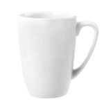 PROFILE WHITE-TAZZA MUG CL 34  WHVM121