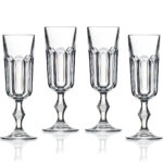 PROVENZA CONFEZIONE 6 CALICI FLUT 377682 CRISTALLO