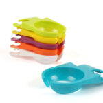 PULLTEX-WINE CLIP PORTACALICE 6PEZZI