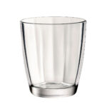PULSAR TRASPARENTE-BICCHIERE ACQUA CL 30 3.60600