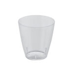 PUNTO-BICCHIERE.COPP.CC61 TRASPARENTE CF25