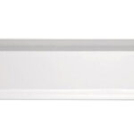PURE-VASSOIO SUSHI BIANCO RETTANGOLARE MEL 35,5X18,H 3 83403