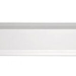 PURE-VASSOIO SUSHI BIANCO RETTANGOLARE MEL 53X18,H 3 83402