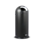 PUSH PEDALE LT.52 NERO OPACO