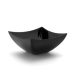 QUADRO NERO-CONFEZIONE.25 COPPETTE 7X7