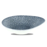 RAKU TOPAZ BLU-FONDINA CM 16X14,5 RKTBID61