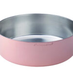 RAME LISCIO CASSERUOLA  BASSA CM 24