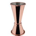 RAME JIGGER -MISURINO COCKTAIL  INOX CL 2-4 4534