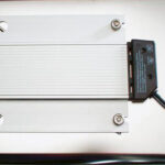 RESISTENZA20X30,5H LUNG. CAVO 2,50 M 800 W, 230 V