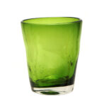 RIALTO-BICCHIERE ACQUA CL.35 INCAMICIATO VERDE T090105CA