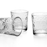 RINGS CONFEZIONE 3 BICCHIERE ACQUA CC.260