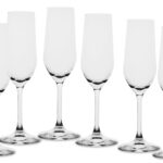 RISERVA CHAMPAGNE -SCATOLA.6 CALICI CL 21,5