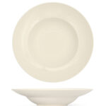 RISUS PERA AVORIO-PASTA BOWL CM 30 INTERNO CM 19,5   RS30SPT0014