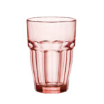 ROCK BAR-PEACH BICCHIERE L DRINK CL37 418980