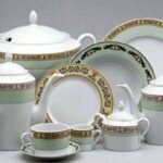 ROYAL 3736 -SERVIZIO TAVOLA 41 PEZZI BAVARIA DUCA