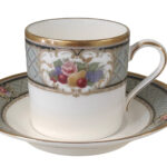 ROYAL EMBLEM 4587-TAZZA CAFFE CON PIATTO