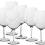 RUBINO CALICE BORDEAUX CL 48 CF 6