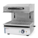 SALAMANDRA GLIGLIA 450 INOX 48X52X53