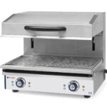 SALAMANDRA GLIGLIA 600 INOX 60X52X53  264706
