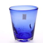 SAMOA BICCHIERE ACQUA BLU
