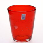 SAMOA BICCHIERE ACQUA ROSSO