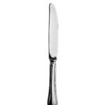 SANGIOVESE Q19 COLTELLO TAVOLA ACCIAIO INOX 1810  FORGIATO CM 25,5