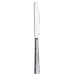 SANTORINI-COLTELLO TAVOLA INOX 18C NICKEL FREE CM 23,5