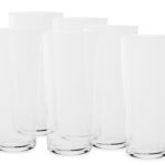 SAVAGE-CONFEZIONE 6 BICCHIERI HIGHBALL CL.33 NUDE 64135