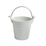 SECCHIELLO CIOTOLA CON MANICO CL25 CM 9X8