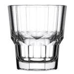 SERENITY CONFEZIONE 12 BICCHIERI ACQUA CL 25,5 H.CM 9 IMPILABILI E TEMPERATI