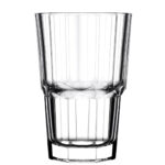 SERENITY CONFEZIONE 12 BICCHIERI LONG DRINK CL 35,5 H.CM.12,6 IMPILABILE E TEMPERATI