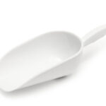 SESSOLA TONDA POLIPROPILENE CM.24 BIANCA ML200 136 24-BIM