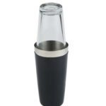 SET 2 PCS.BOSTON SHAKER D9H30 ML 800ML ANTISCIVOLO